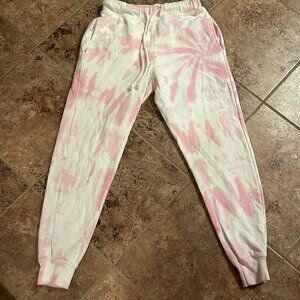 Roller Rabbit Tie Dye Sweat Pants